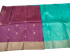 SOFT SILK SAREE WITH BLOUSE